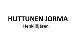 Huttunen Jorma