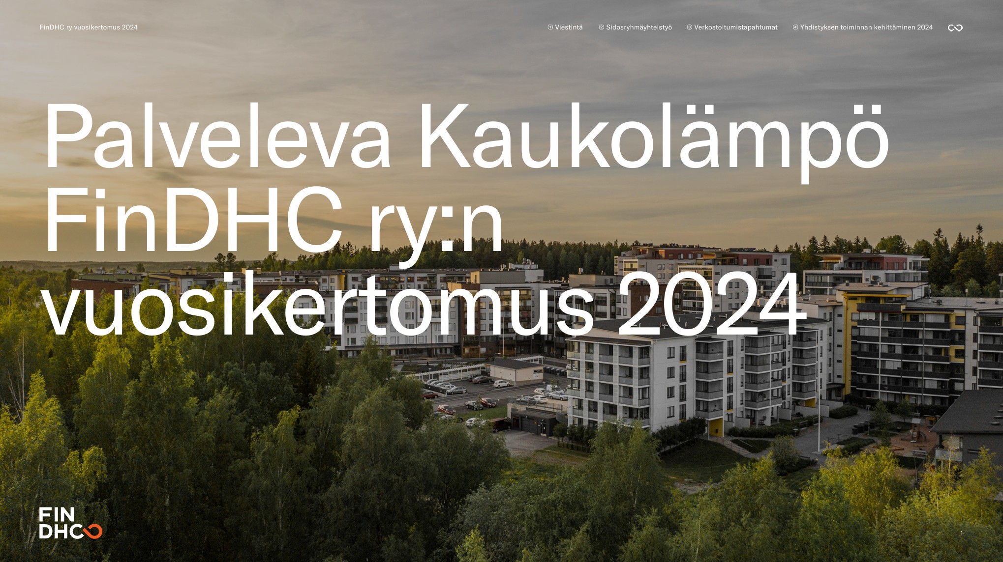 Vuosikertomus 2024 kansikuva